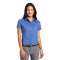 Port Authority  Ladies' Easy Care Short Sleeve Shirt